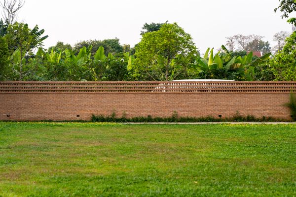 Brick Fence Installation in Toms River