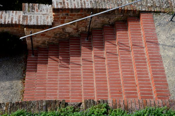 Brick Stairs Repair in Toms River