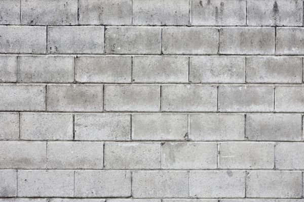 Cinder Block Wall Installation in Toms River