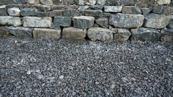 Rock Wall Repair in Toms River