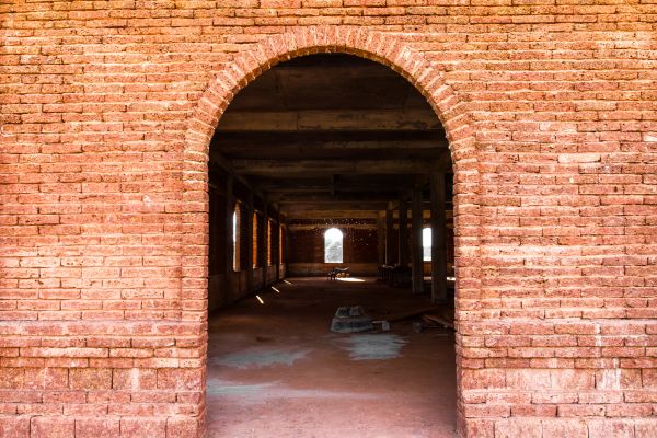 Masonry Arch Repair in Toms River