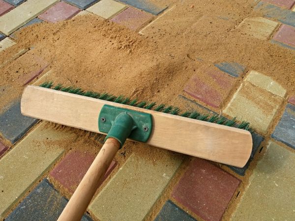Outdoor Grout Repair in Toms River