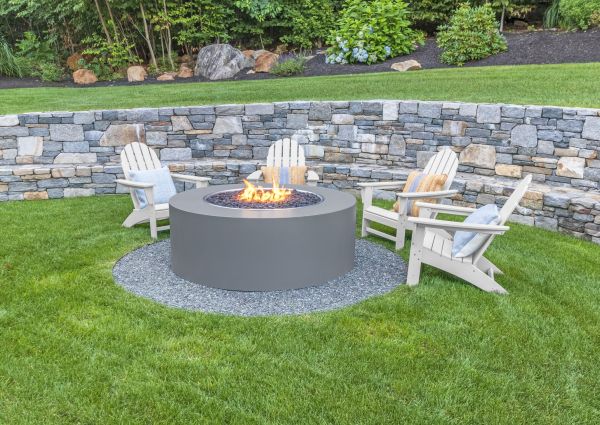 Stone Wall Installation in Toms River