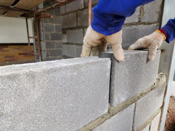 Concrete Block Repair in Toms River