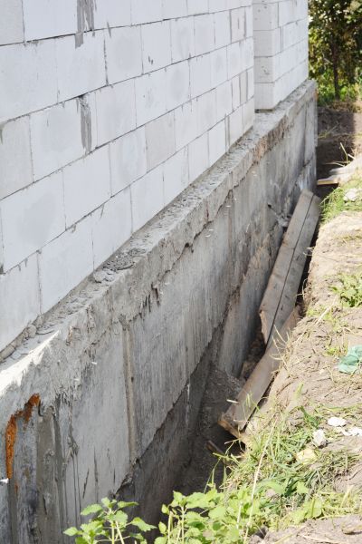 Foundation Repointing in Toms River