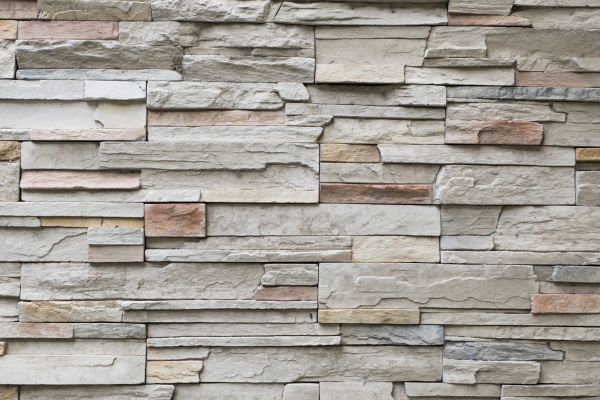 Faux Stone Installation in Toms River