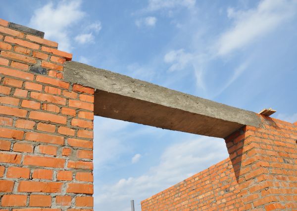 Lintel Replacement in Toms River