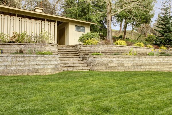 Retaining Wall Construction in Toms River
