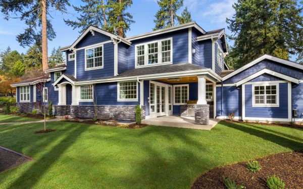 River Rock Siding Installation in Toms River