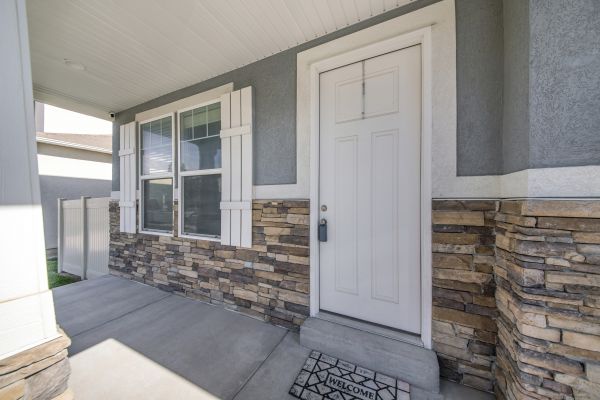 Thin Stone Veneer Installation in Toms River