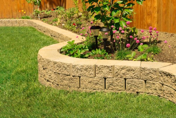 Masonry Wall Installation in Toms River