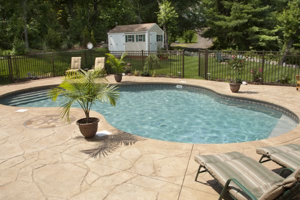 Deck Masonry Installation in Toms River