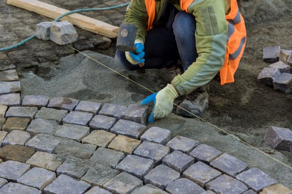 Stone Masonry Installation in Toms River