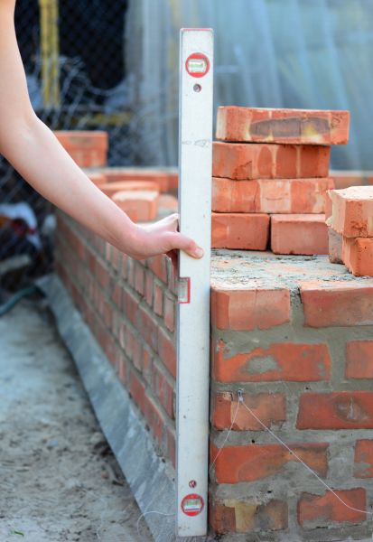 Foundation Brickwork Repair in Toms River