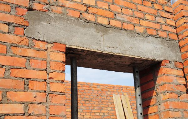 Lintel Mounting in Toms River