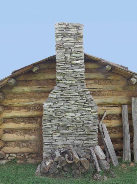 Stone Chimney Installation in Toms River