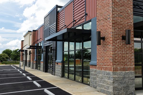 Commercial Brick Installation in Toms River