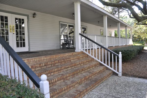 Brick Porch Installation in Toms River