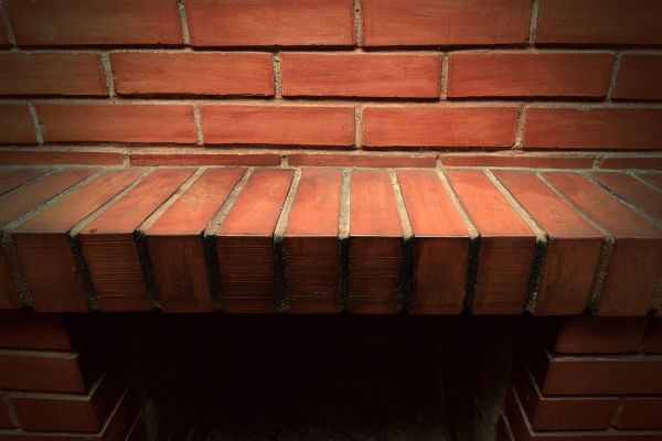 Brick Mantel Repair in Toms River