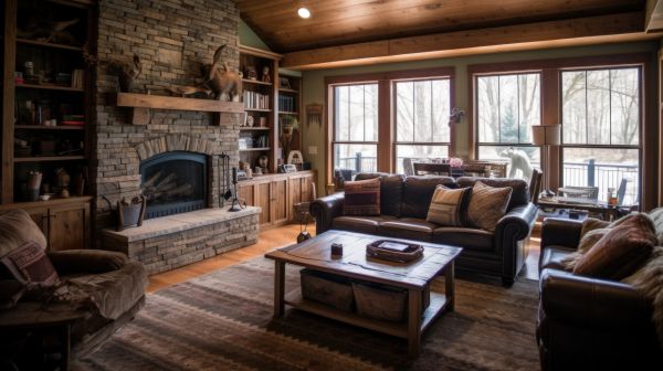 Interior Stonework Service in Toms River