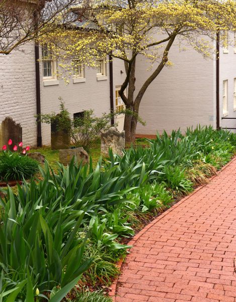 Brick Flatwork Repair in Toms River