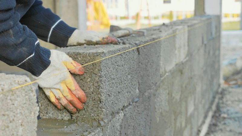 Concrete Block Services